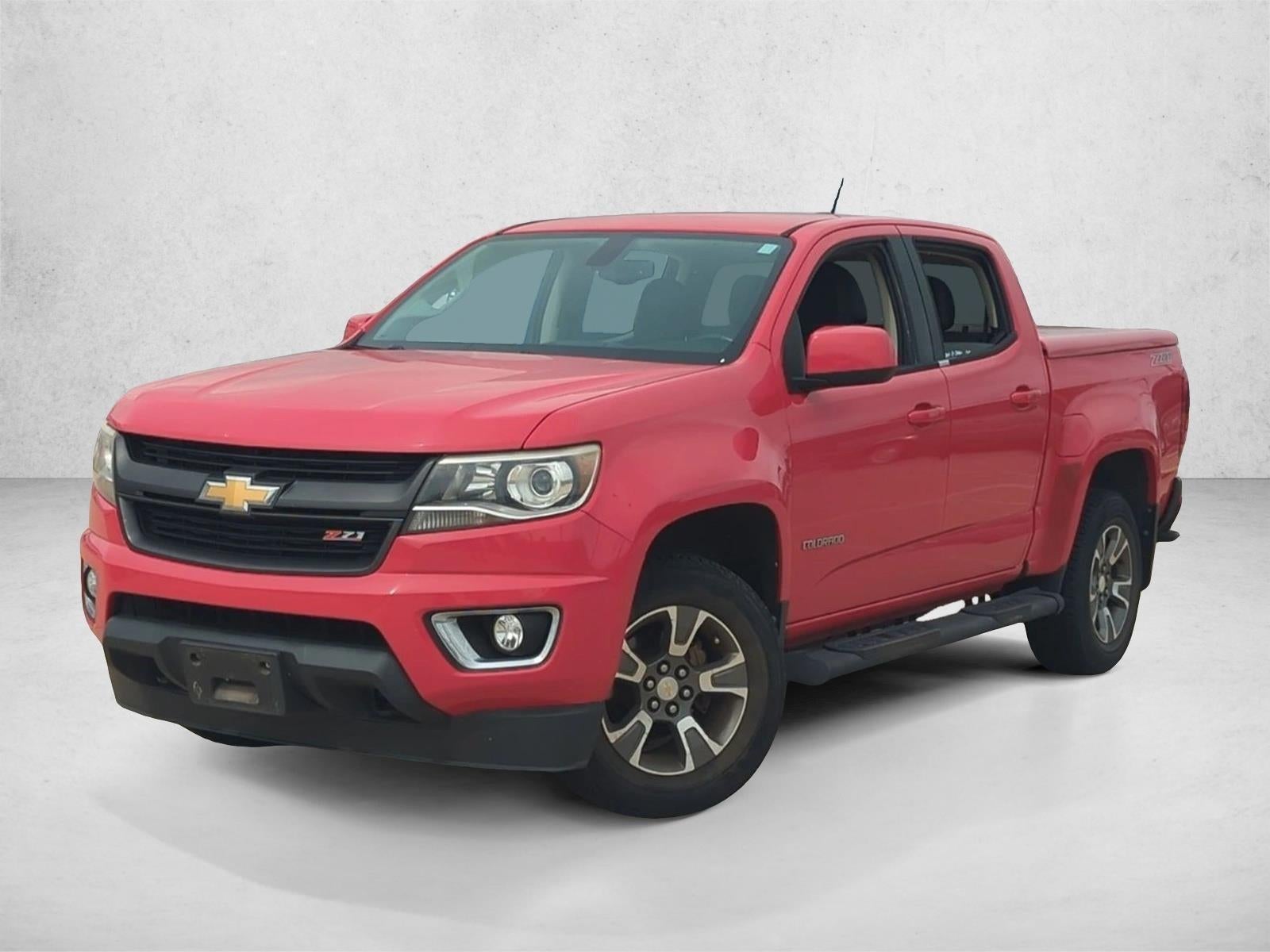 2015 Chevrolet Colorado 2WD Z71