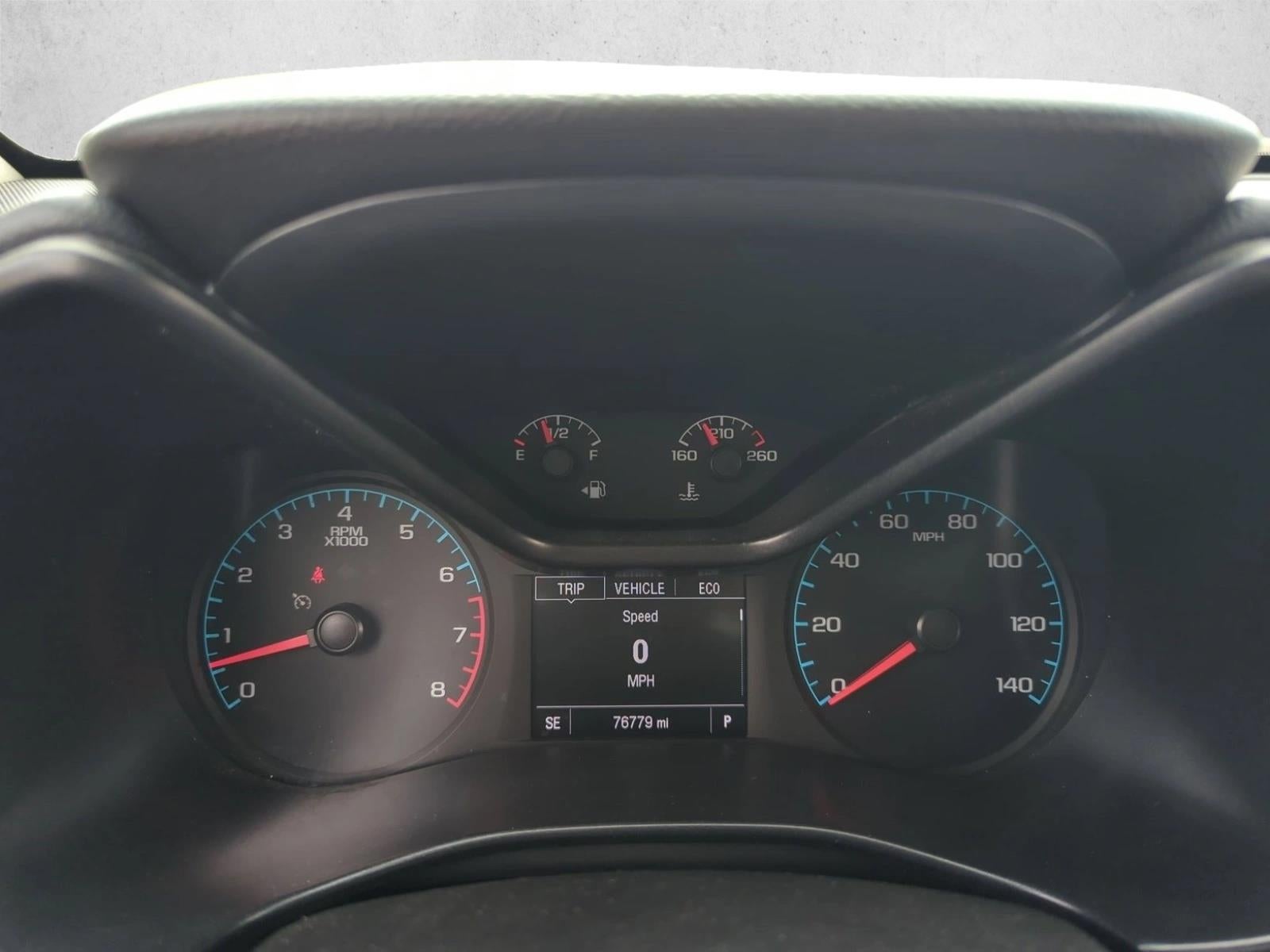 2015 Chevrolet Colorado 2WD Z71