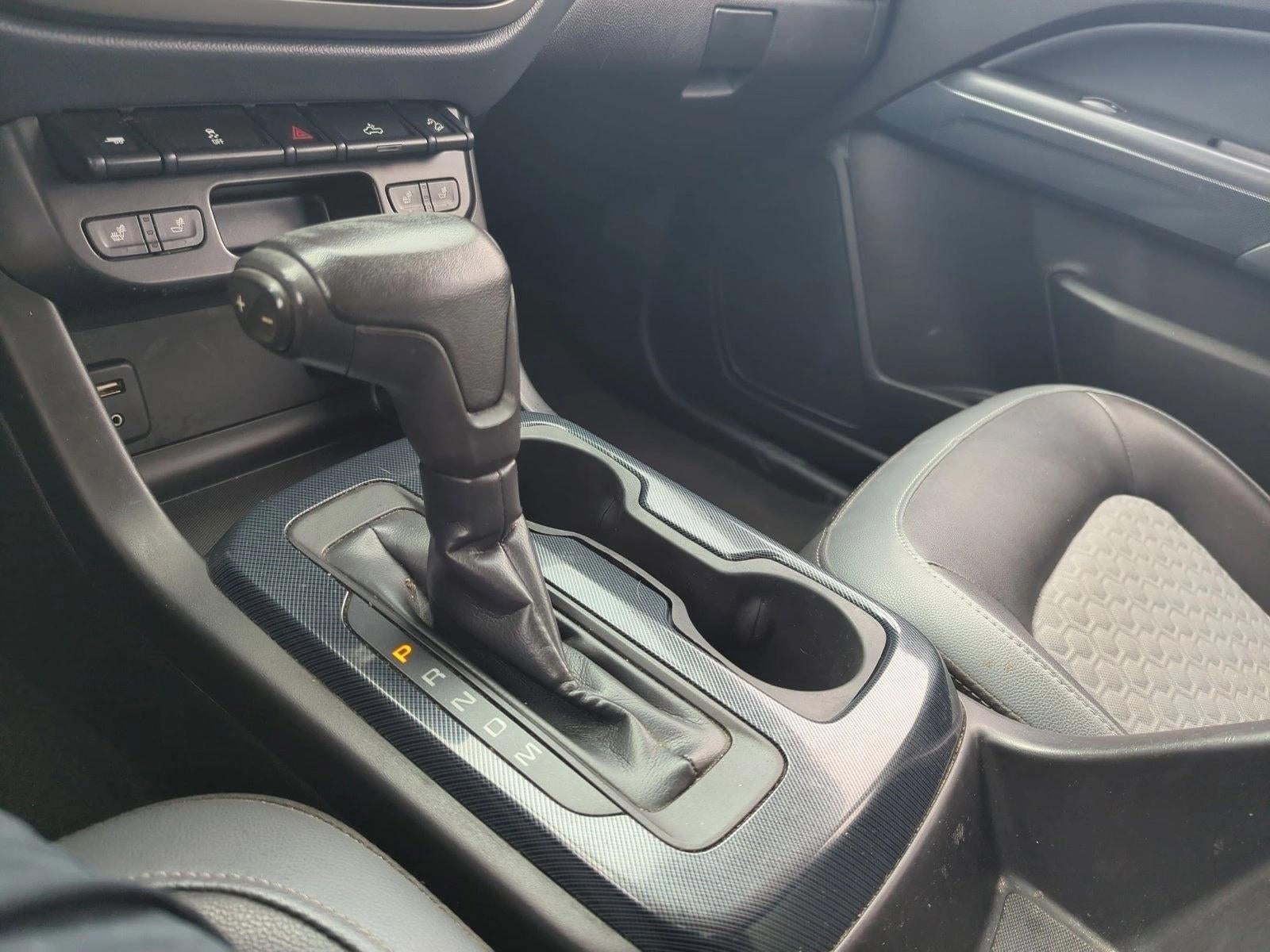 2015 Chevrolet Colorado 2WD Z71