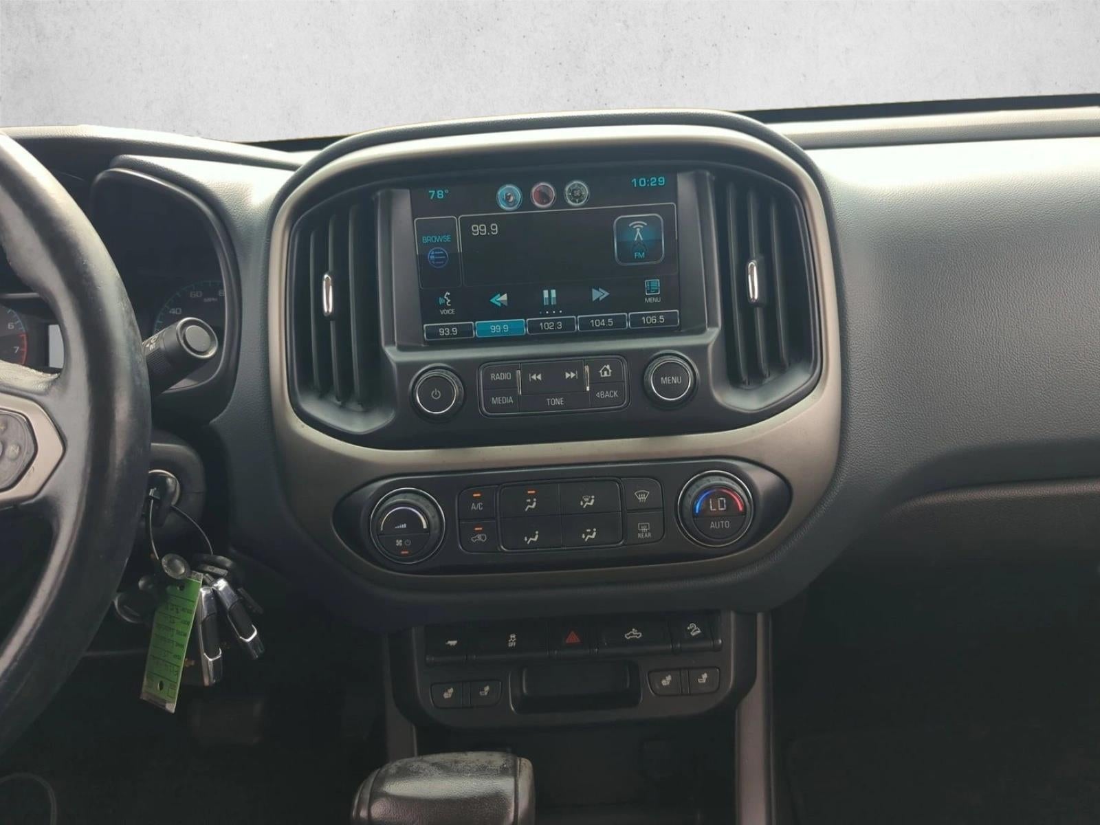 2015 Chevrolet Colorado 2WD Z71