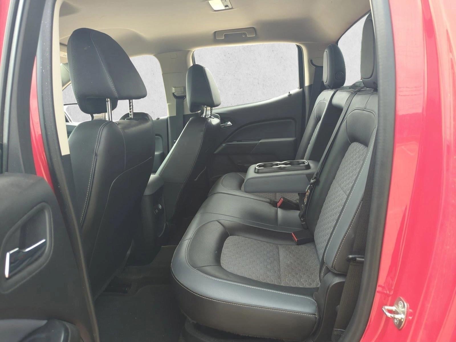 2015 Chevrolet Colorado 2WD Z71