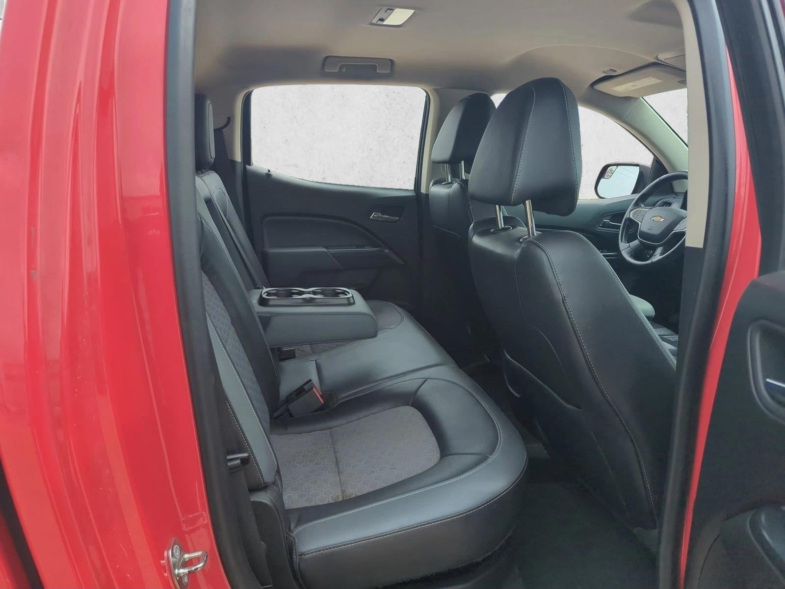 2015 Chevrolet Colorado 2WD Z71