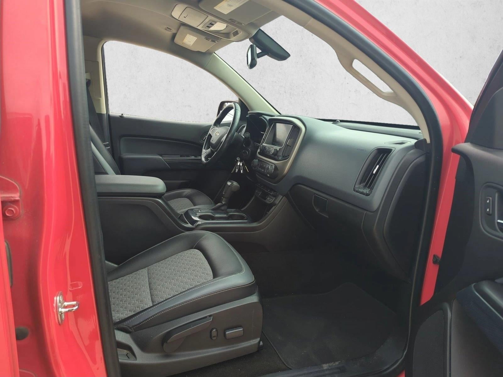 2015 Chevrolet Colorado 2WD Z71