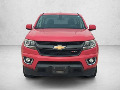 2015 Chevrolet Colorado 2WD Z71