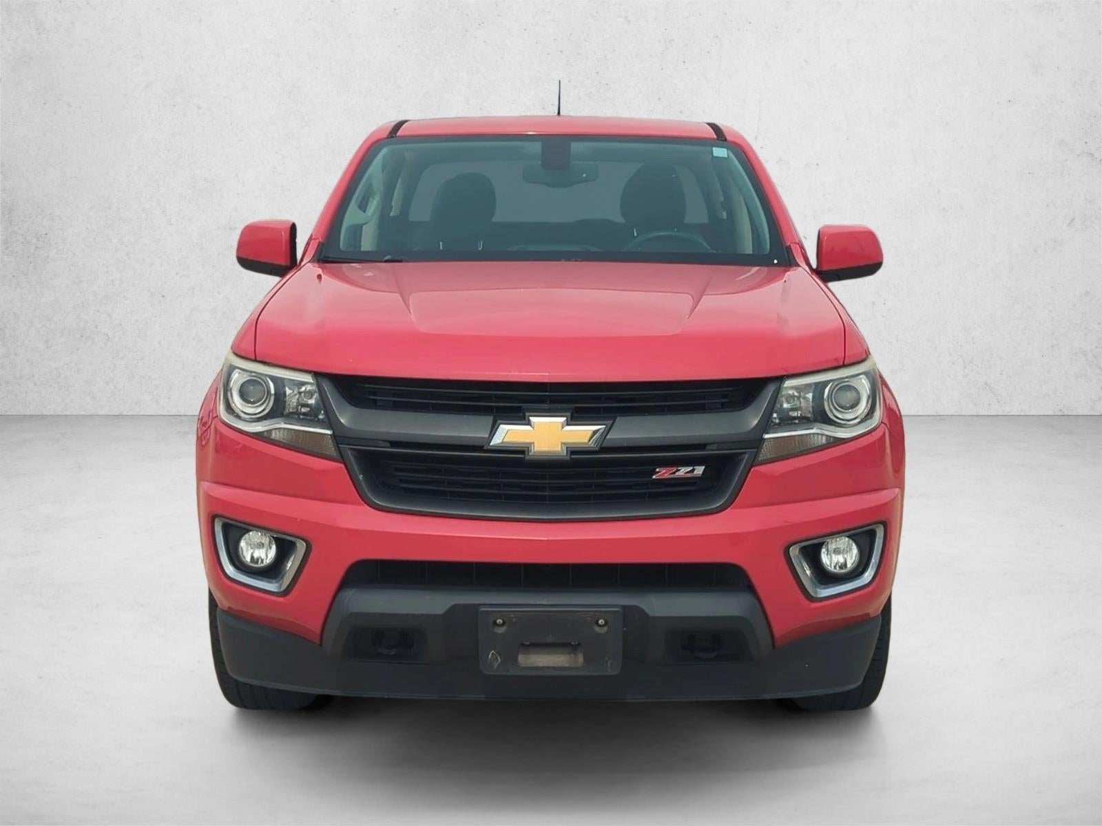 2015 Chevrolet Colorado 2WD Z71