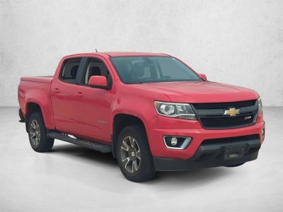 2015 Chevrolet Colorado 2WD Z71