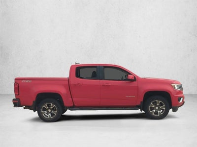 2015 Chevrolet Colorado 2WD Z71