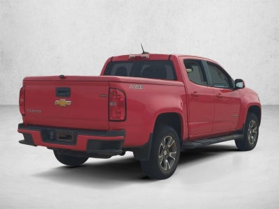 2015 Chevrolet Colorado 2WD Z71