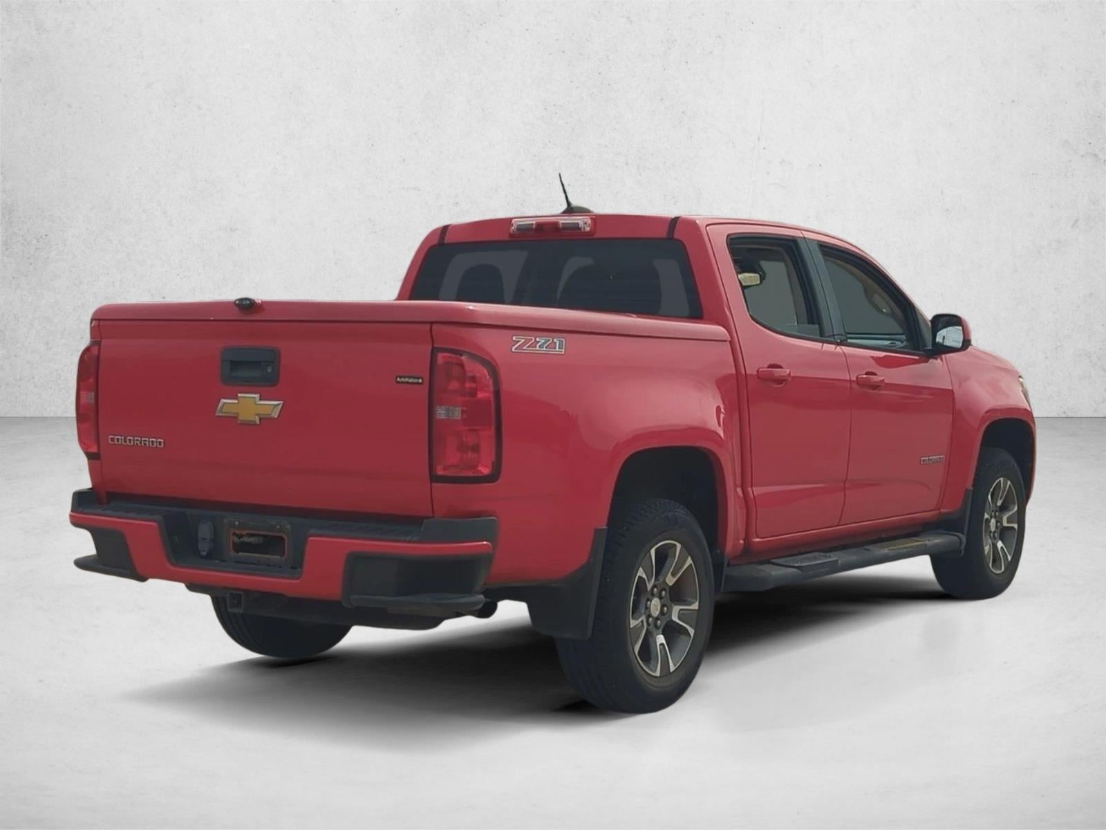 2015 Chevrolet Colorado 2WD Z71