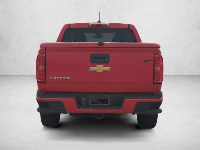 2015 Chevrolet Colorado 2WD Z71