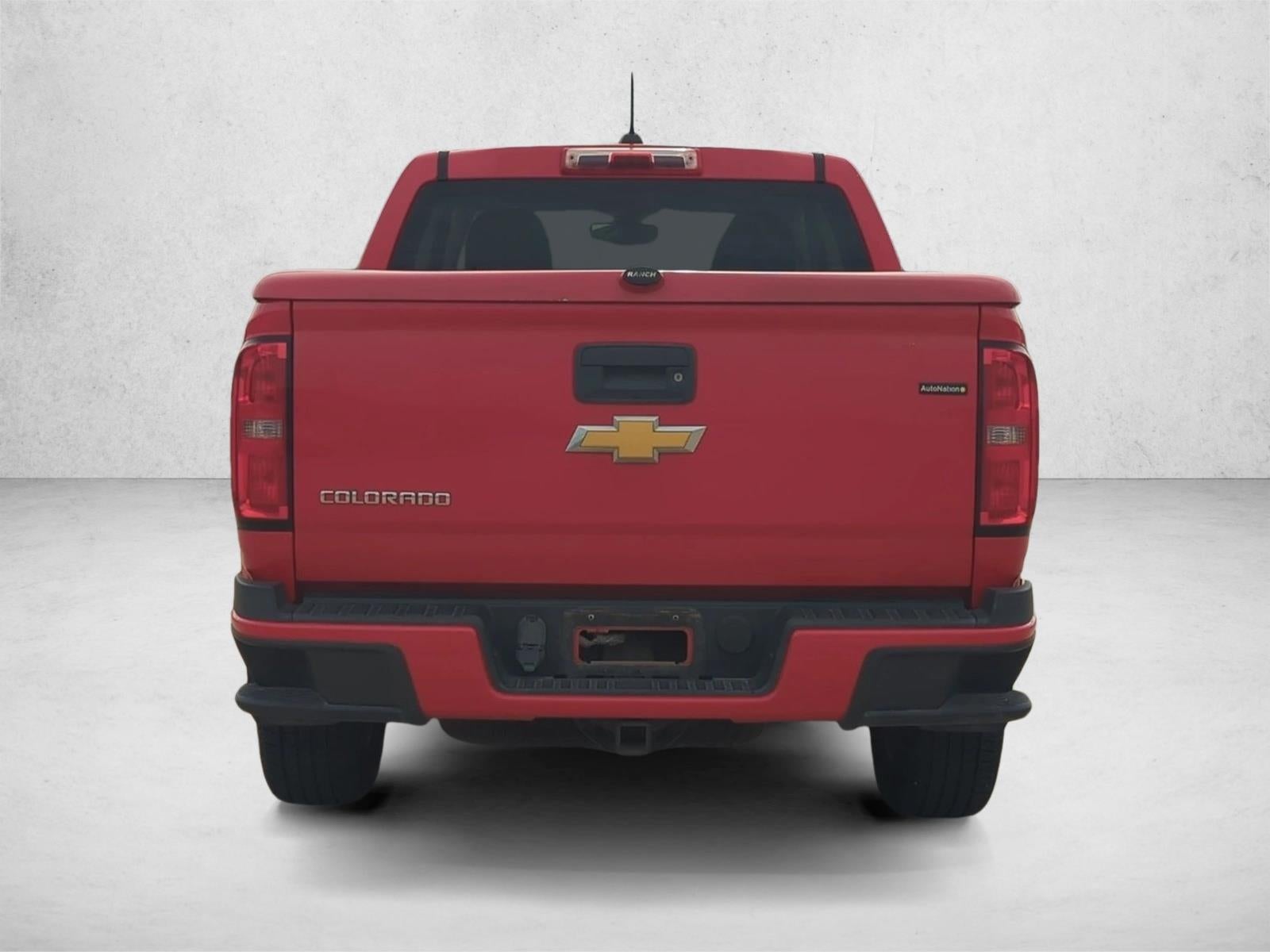 2015 Chevrolet Colorado 2WD Z71