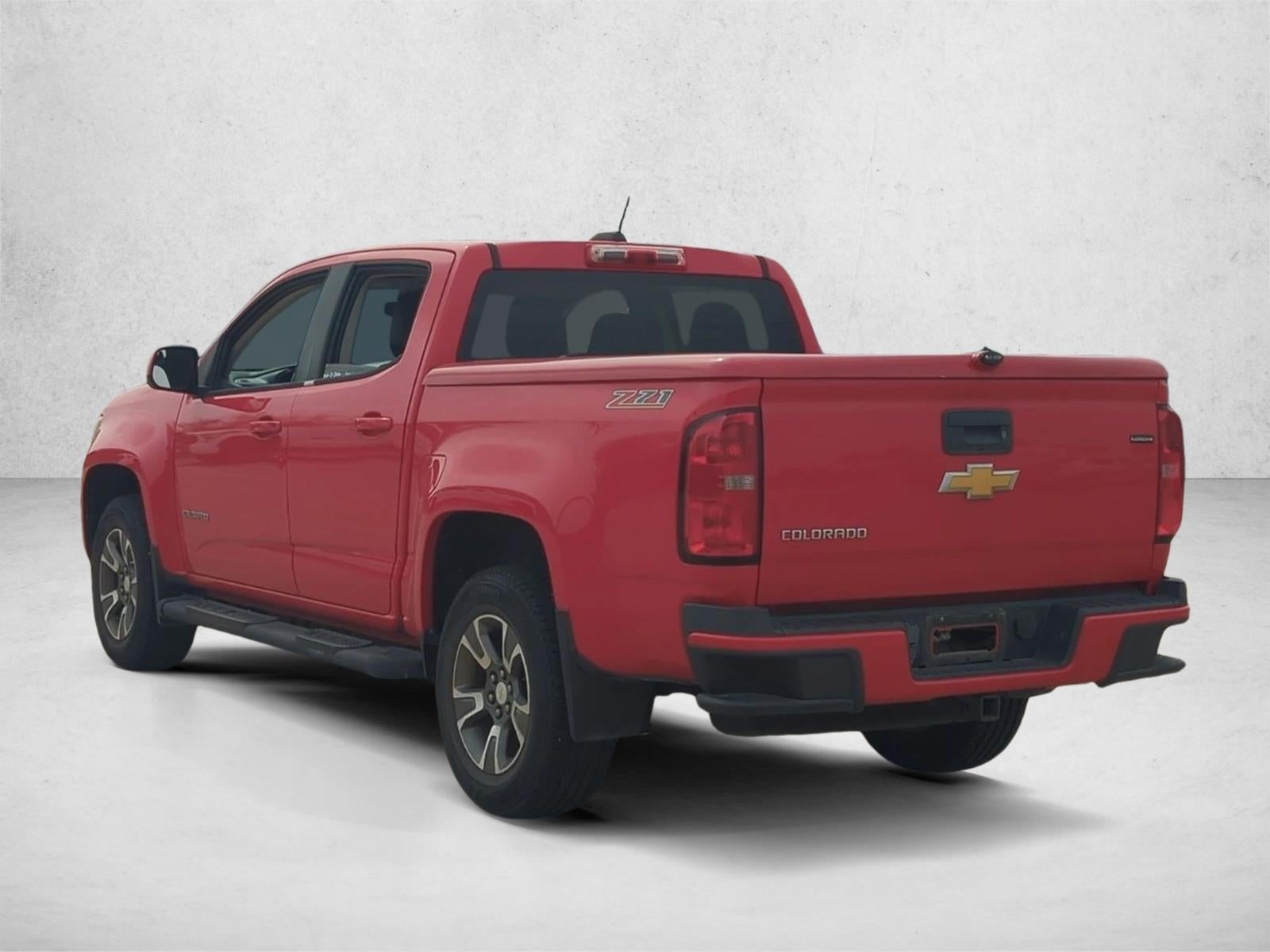 2015 Chevrolet Colorado 2WD Z71