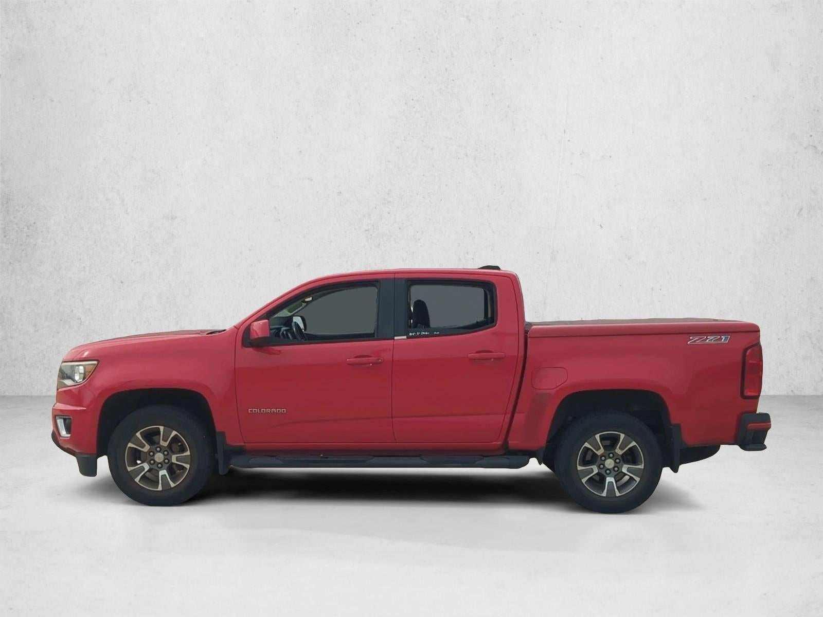 2015 Chevrolet Colorado 2WD Z71