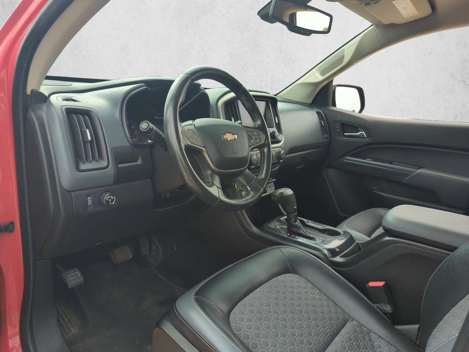 2015 Chevrolet Colorado 2WD Z71