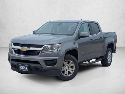 2020 Chevrolet Colorado 2WD LT