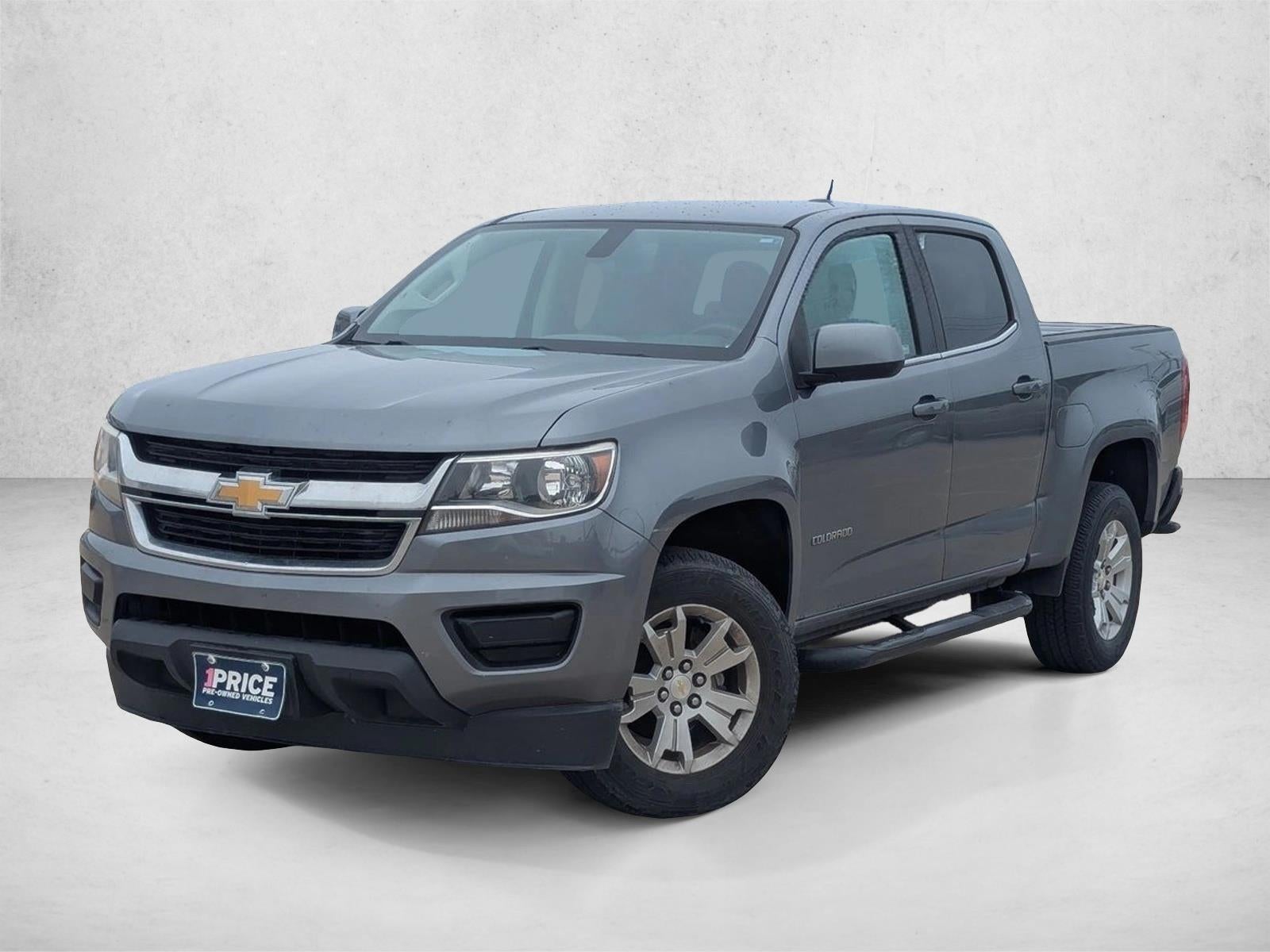 2020 Chevrolet Colorado 2WD LT