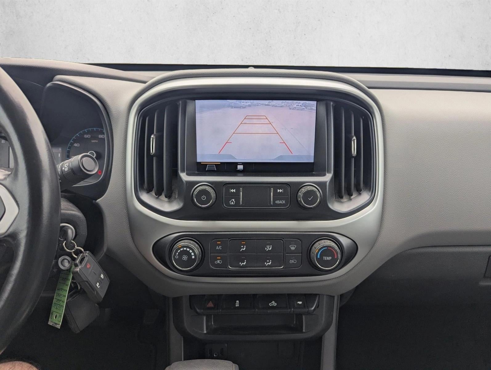 2020 Chevrolet Colorado 2WD LT