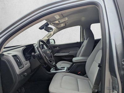 2020 Chevrolet Colorado 2WD LT