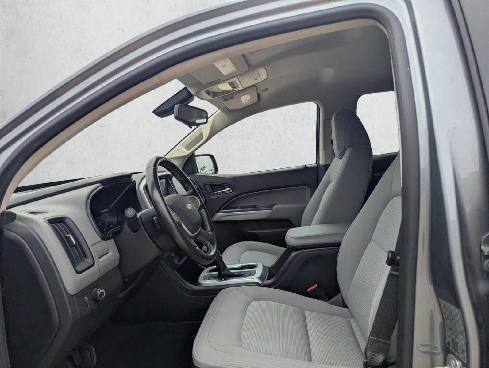 2020 Chevrolet Colorado 2WD LT