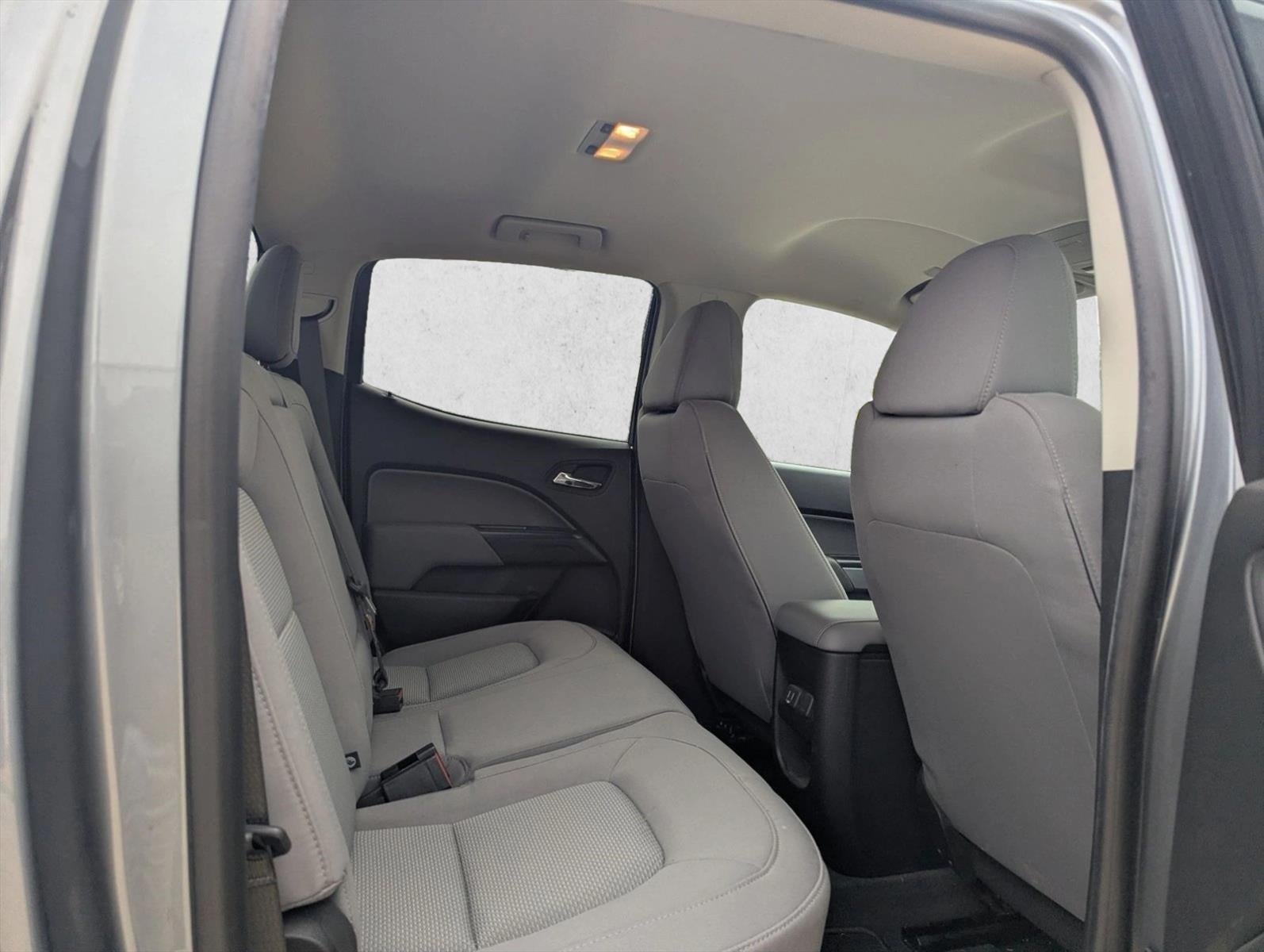 2020 Chevrolet Colorado 2WD LT