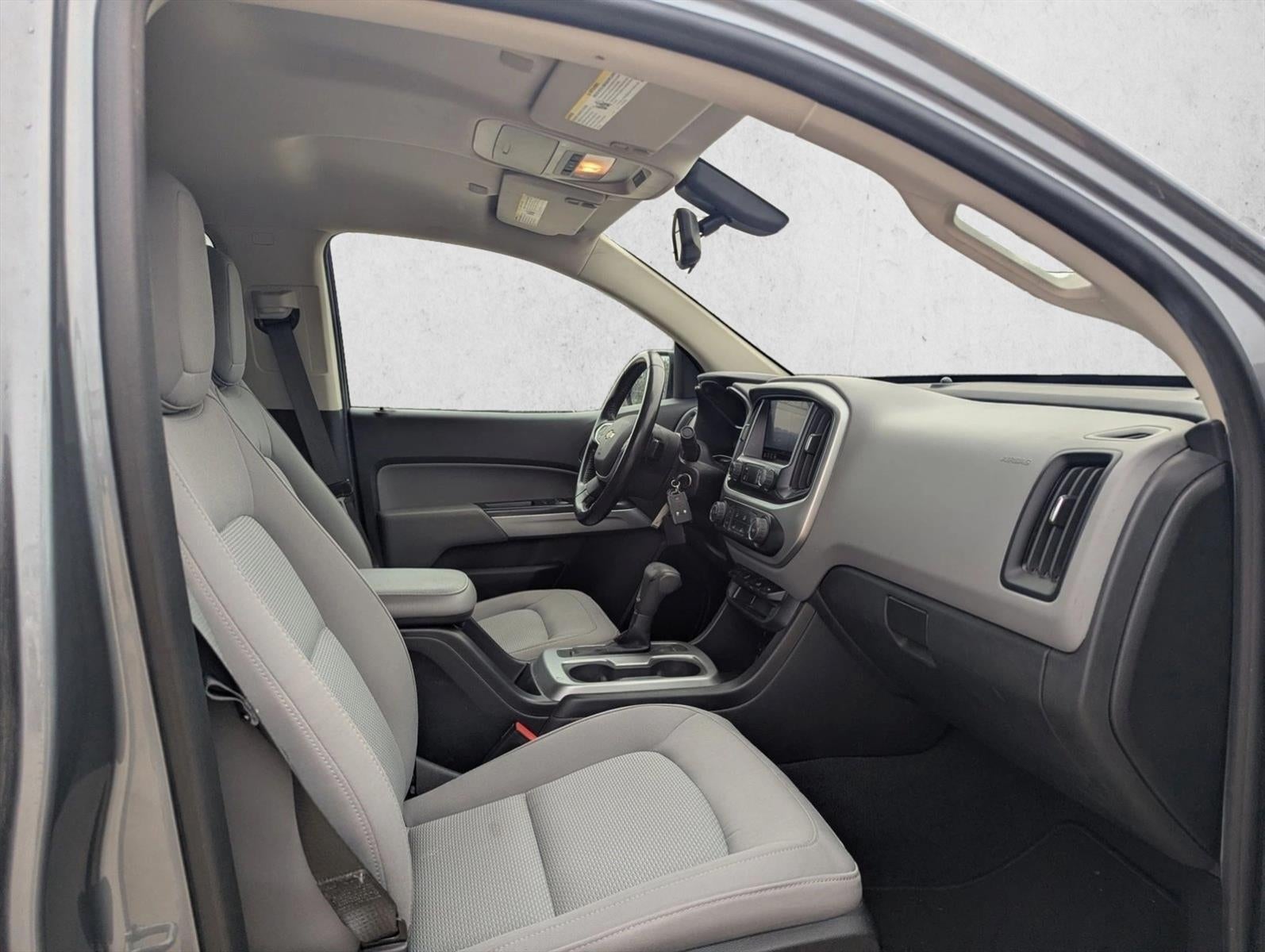 2020 Chevrolet Colorado 2WD LT