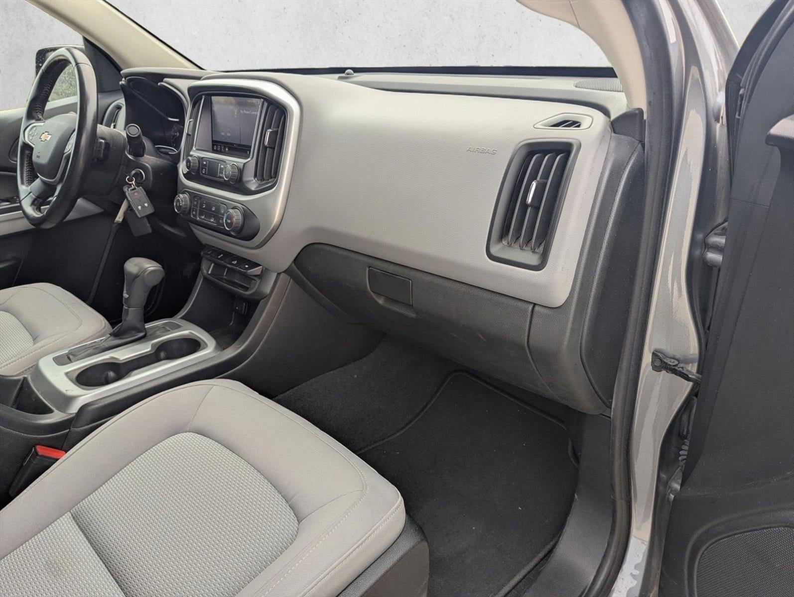 2020 Chevrolet Colorado 2WD LT