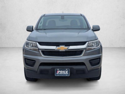 2020 Chevrolet Colorado 2WD LT