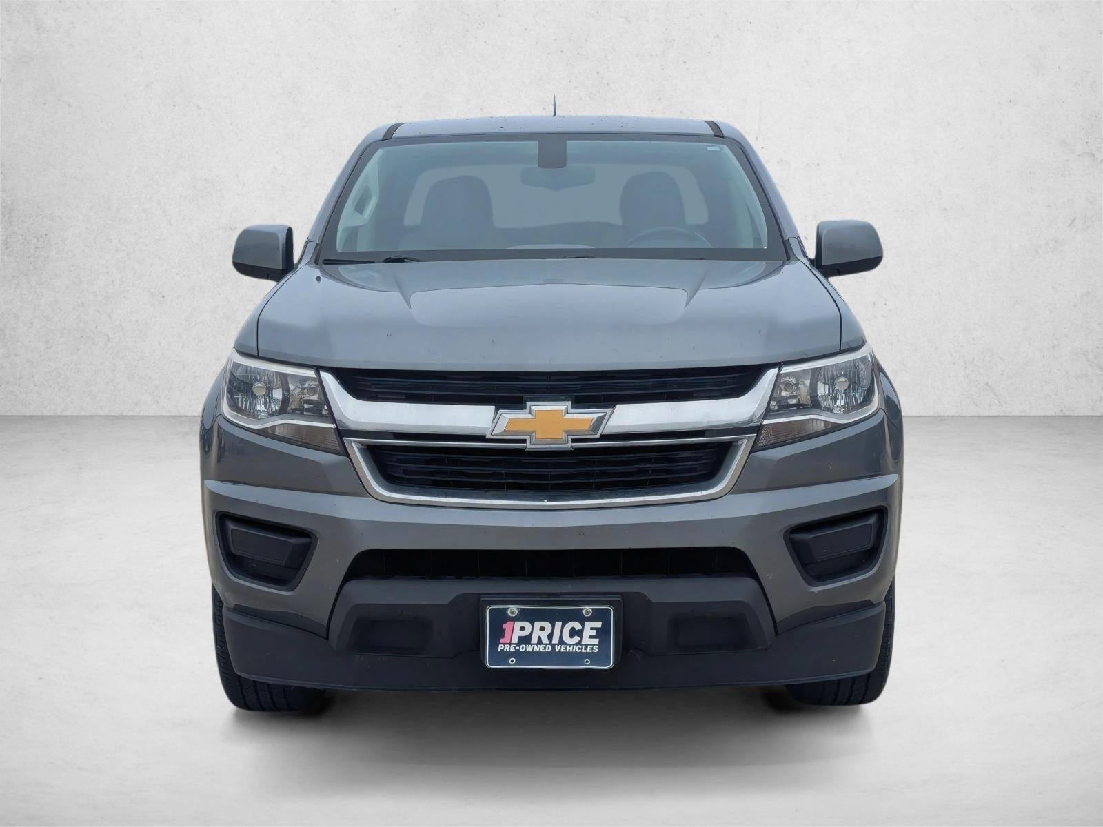 2020 Chevrolet Colorado 2WD LT