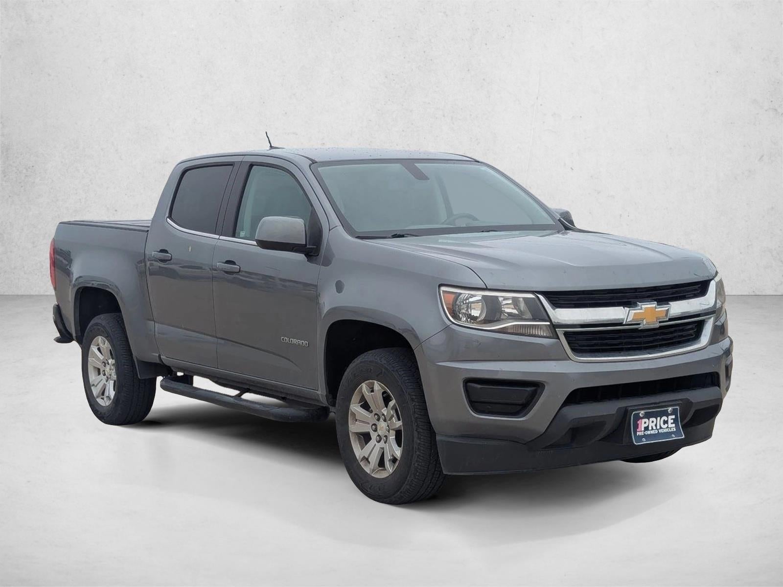 2020 Chevrolet Colorado 2WD LT