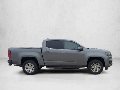 2020 Chevrolet Colorado 2WD LT