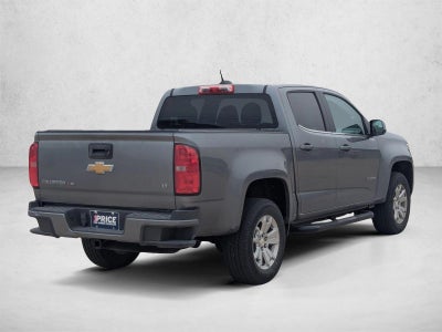 2020 Chevrolet Colorado 2WD LT