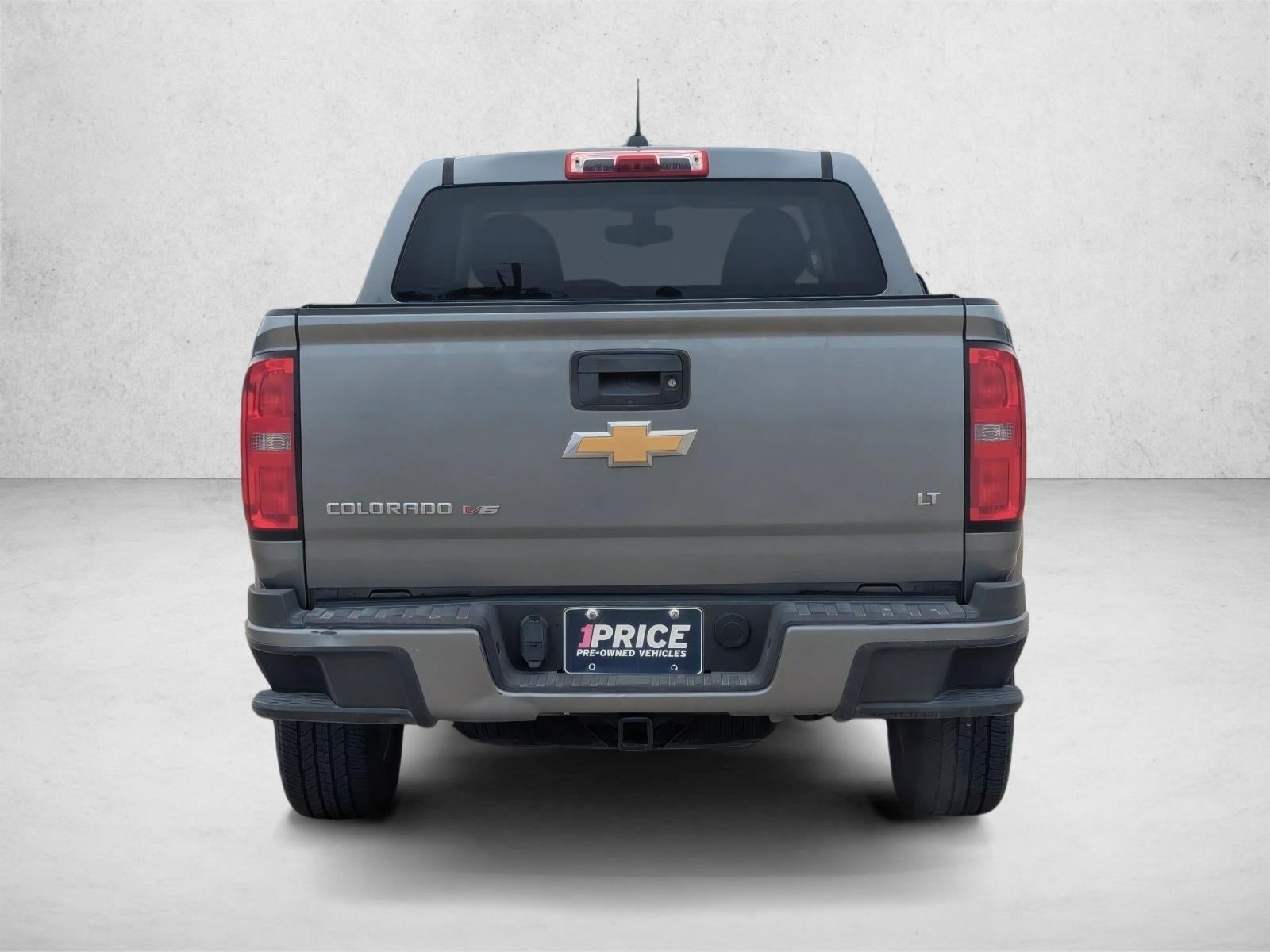 2020 Chevrolet Colorado 2WD LT