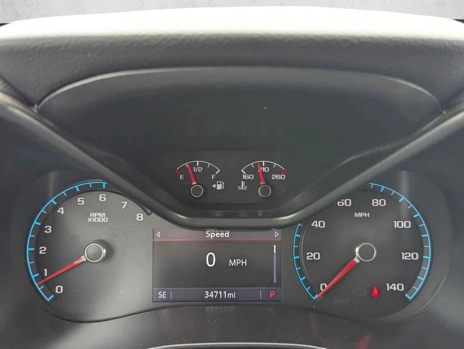 2020 Chevrolet Colorado 2WD LT