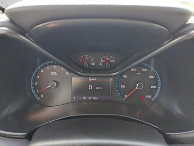 2021 Chevrolet Colorado 2WD Z71
