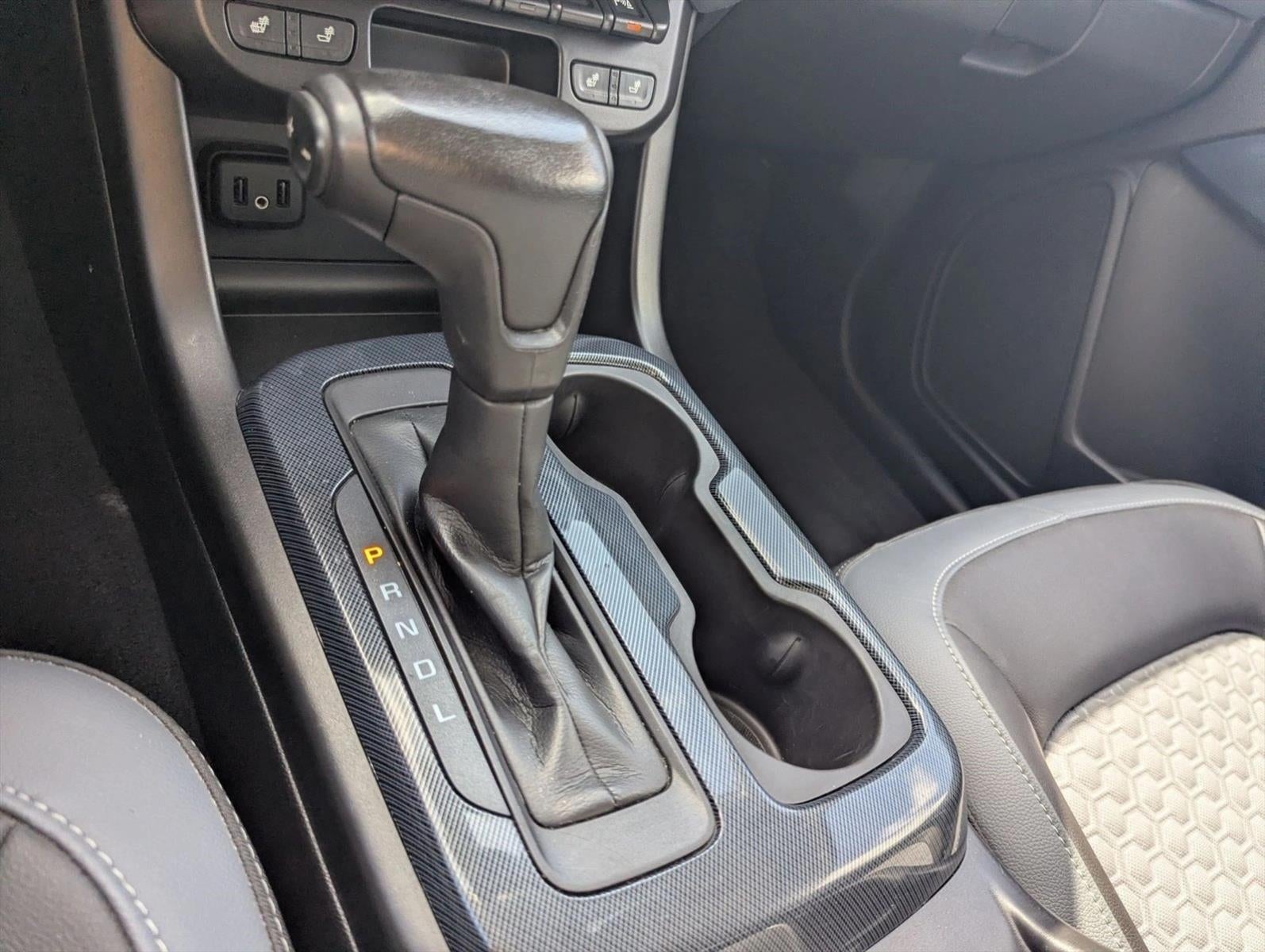 2021 Chevrolet Colorado 2WD Z71