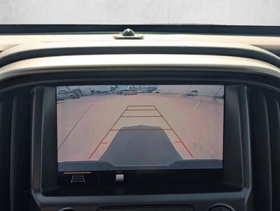 2021 Chevrolet Colorado 2WD Z71
