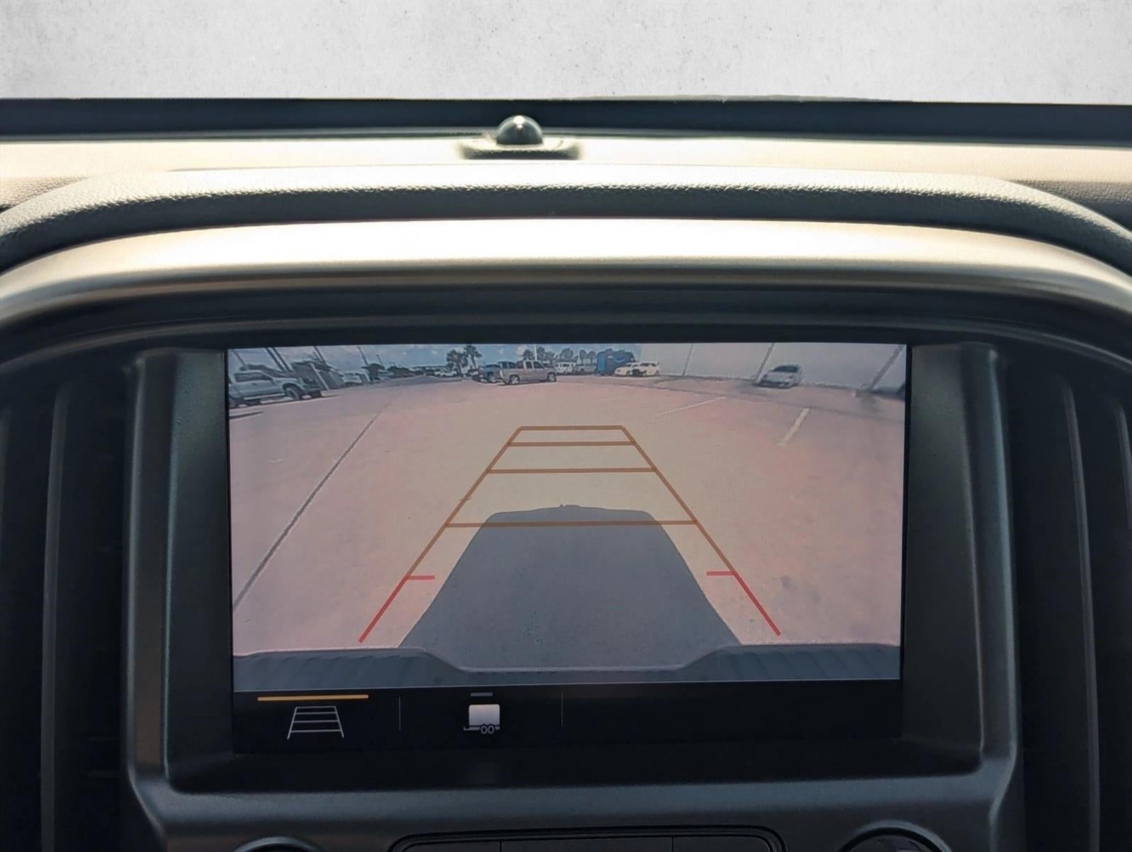 2021 Chevrolet Colorado 2WD Z71