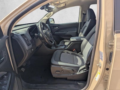 2021 Chevrolet Colorado 2WD Z71