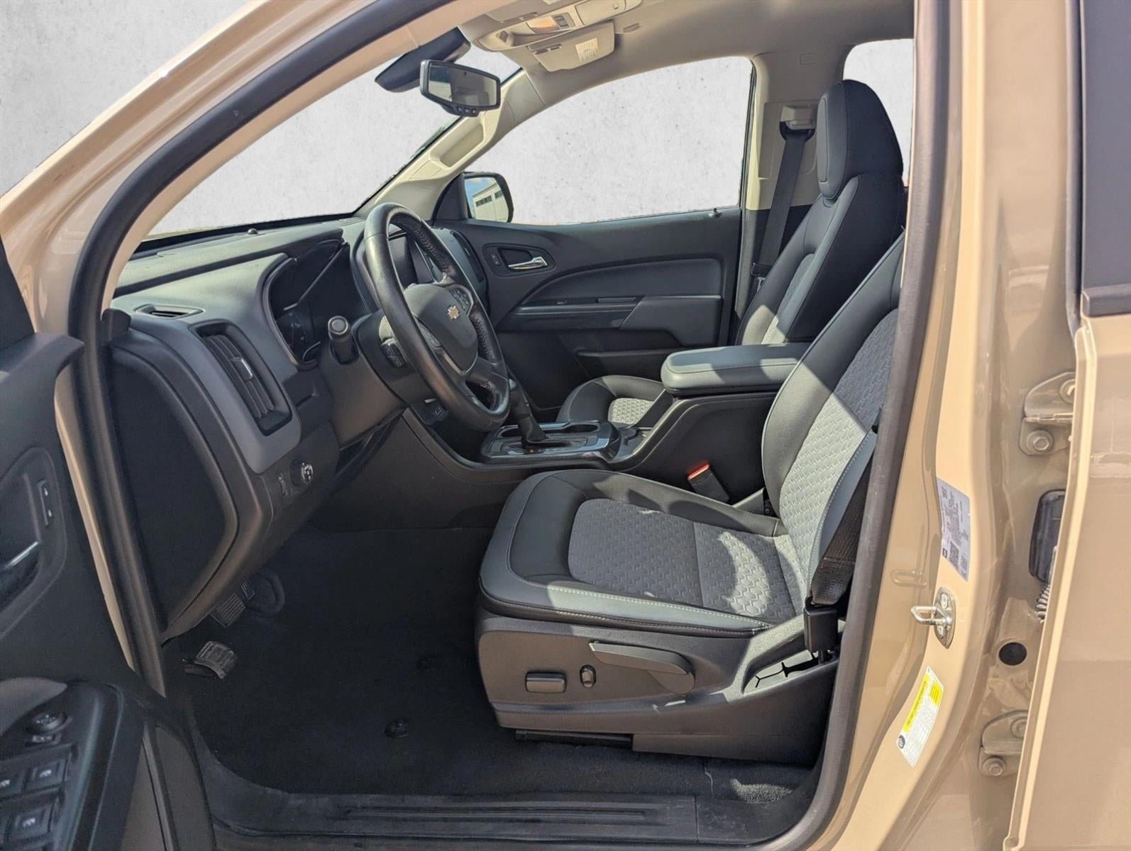 2021 Chevrolet Colorado 2WD Z71