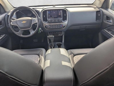 2021 Chevrolet Colorado 2WD Z71