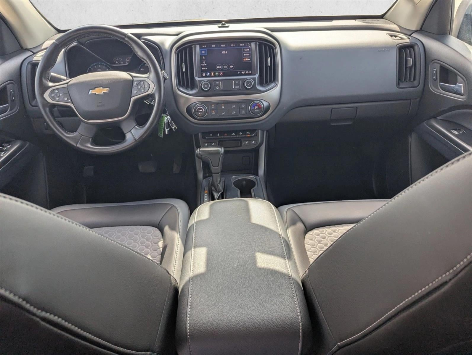 2021 Chevrolet Colorado 2WD Z71