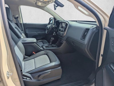 2021 Chevrolet Colorado 2WD Z71