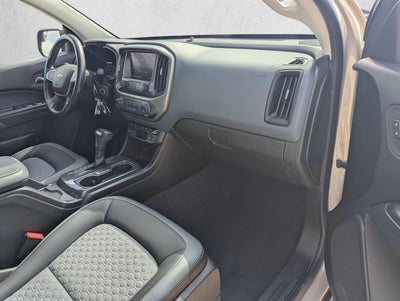 2021 Chevrolet Colorado 2WD Z71