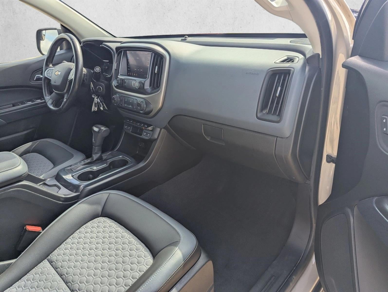 2021 Chevrolet Colorado 2WD Z71
