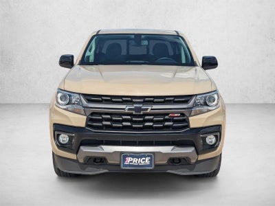 2021 Chevrolet Colorado 2WD Z71