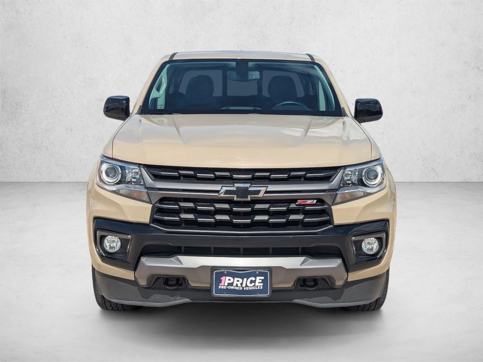 2021 Chevrolet Colorado 2WD Z71