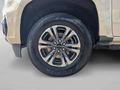 2021 Chevrolet Colorado 2WD Z71