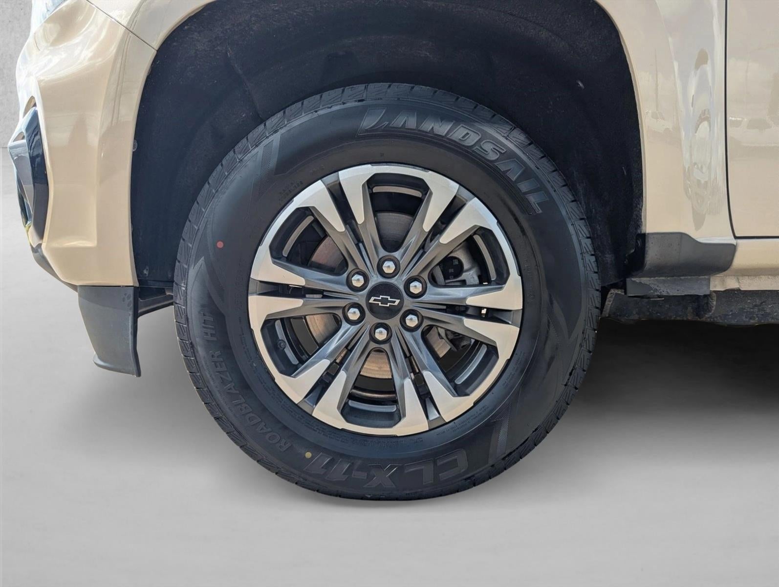 2021 Chevrolet Colorado 2WD Z71