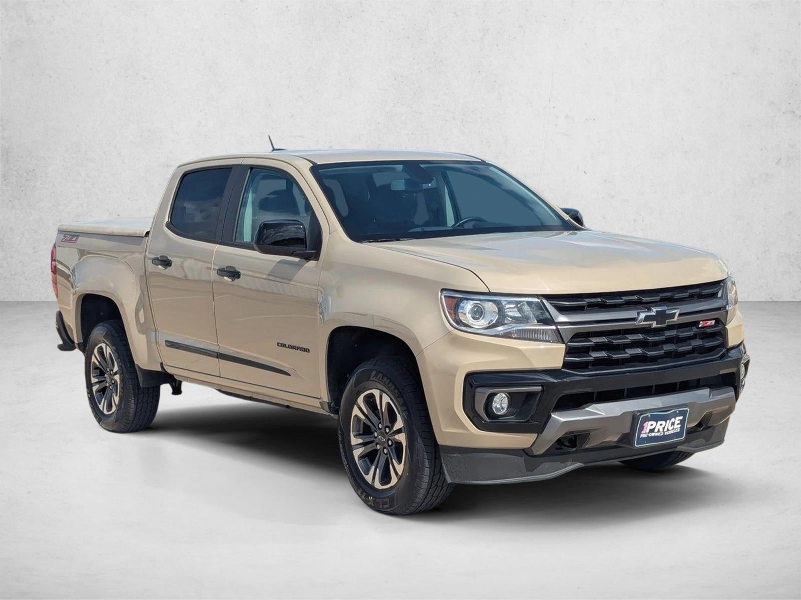 2021 Chevrolet Colorado 2WD Z71