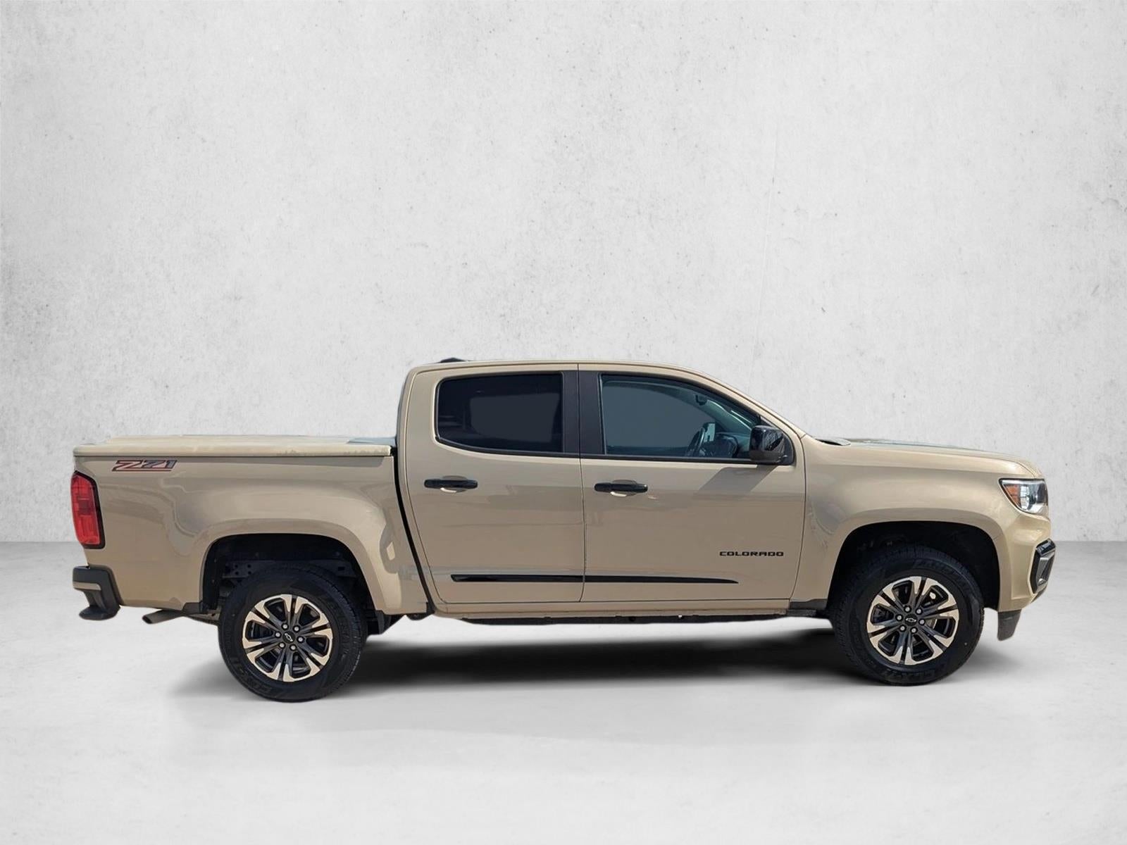 2021 Chevrolet Colorado 2WD Z71